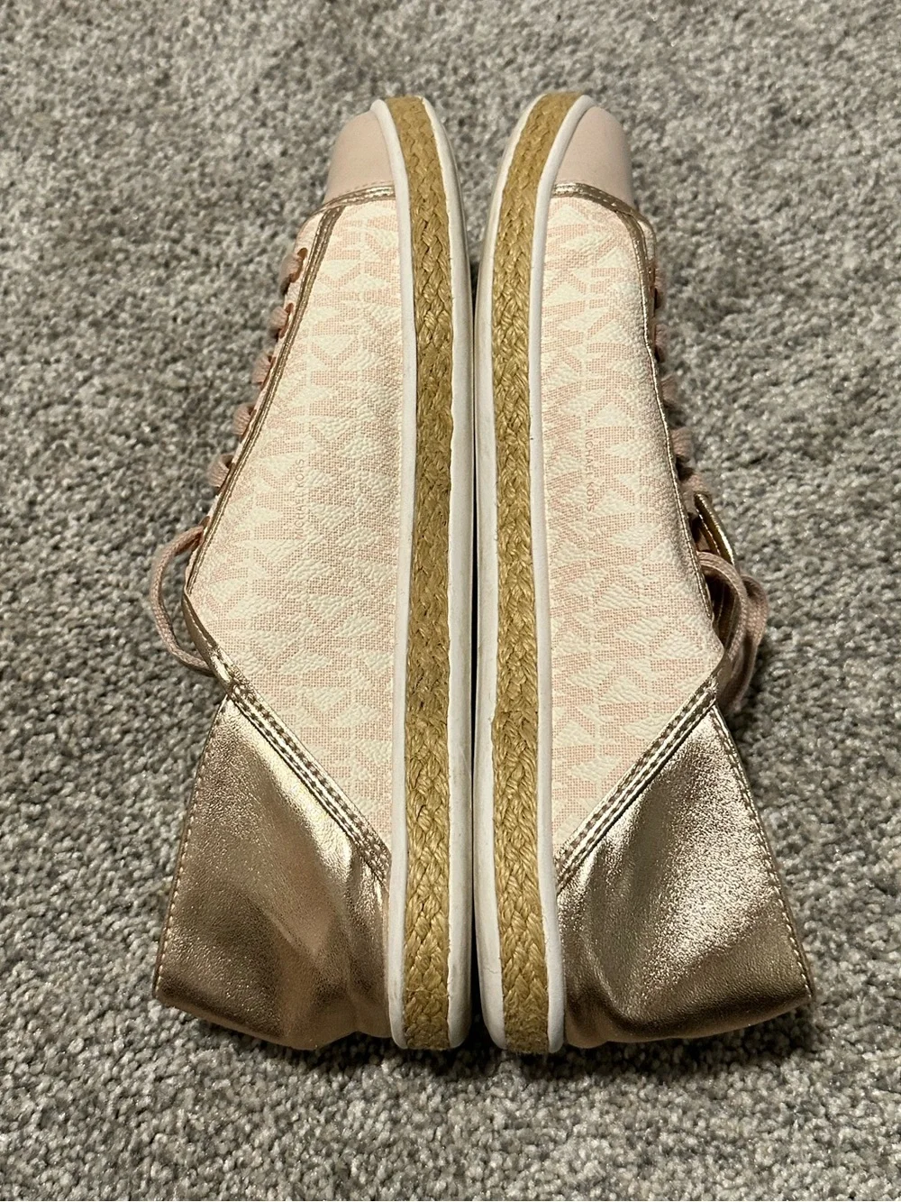 Michael Kors color rose